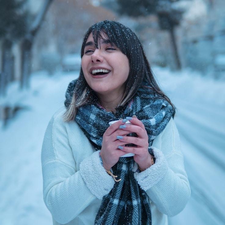 Portrait of Kai, community mentor and Italian cuisine specialist